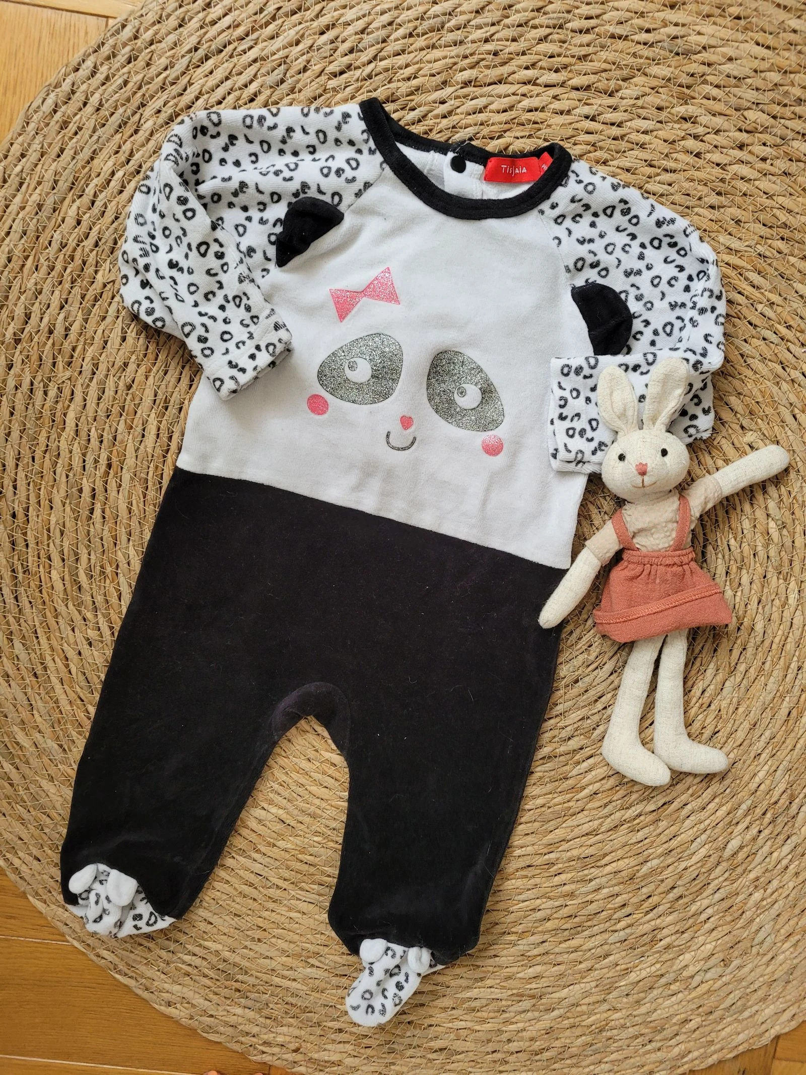 Pyjama en velours